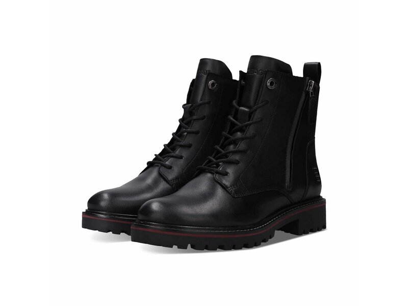 TT.Bagatt - Mid Boots - Schwarz 