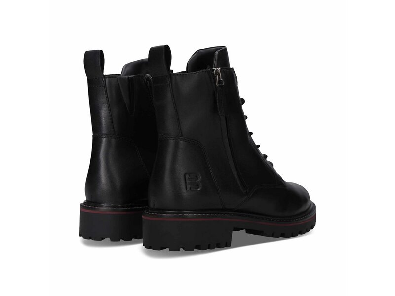 TT.Bagatt - Mid Boots - Schwarz 