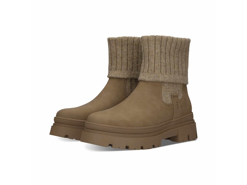 TT.Bagatt - Mid Boots - Beige 
