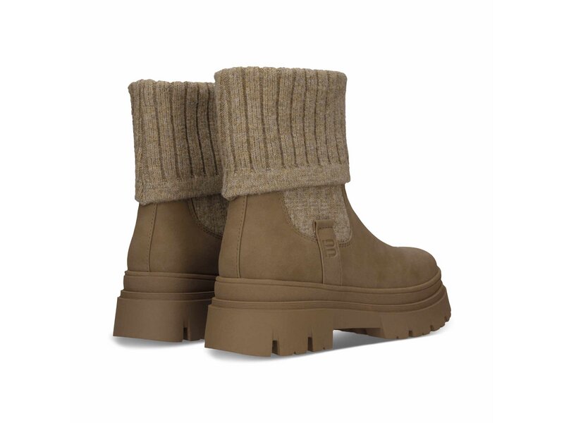 TT.Bagatt - Mid Boots - Beige 