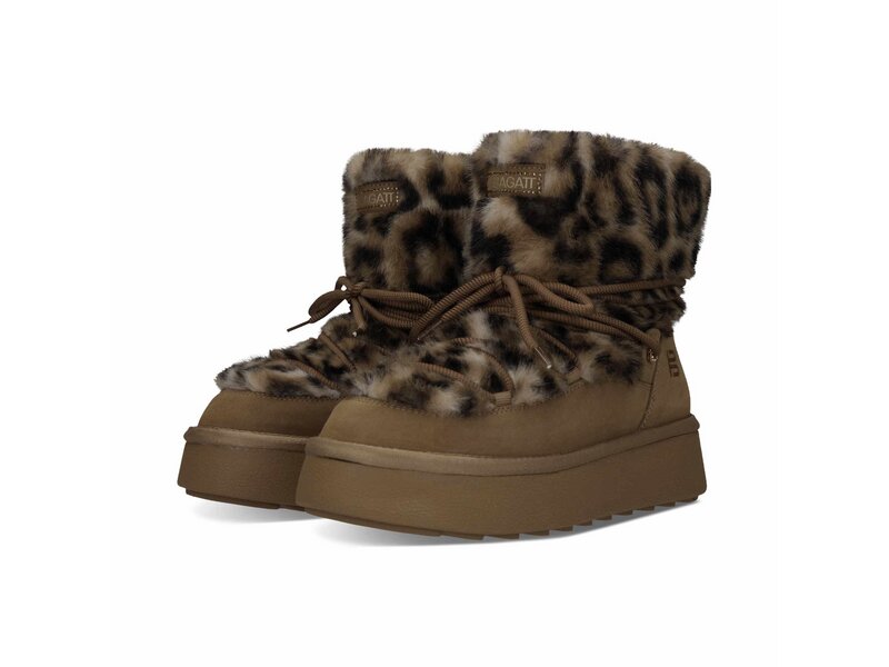 TT.Bagatt - Mid Boots - Braun 