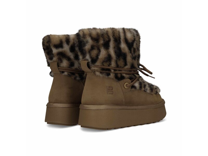 TT.Bagatt - Mid Boots - Braun 