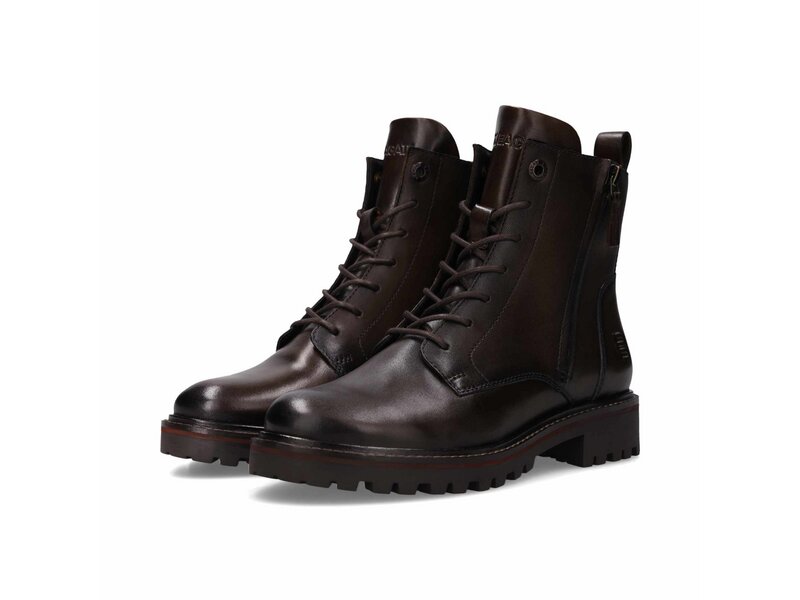 TT.Bagatt - Mid Boots - Braun 