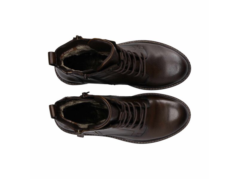 TT.Bagatt - Mid Boots - Braun 