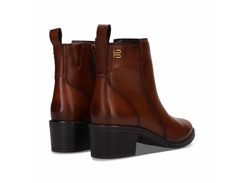 TT.Bagatt - Mid Boots - Braun 