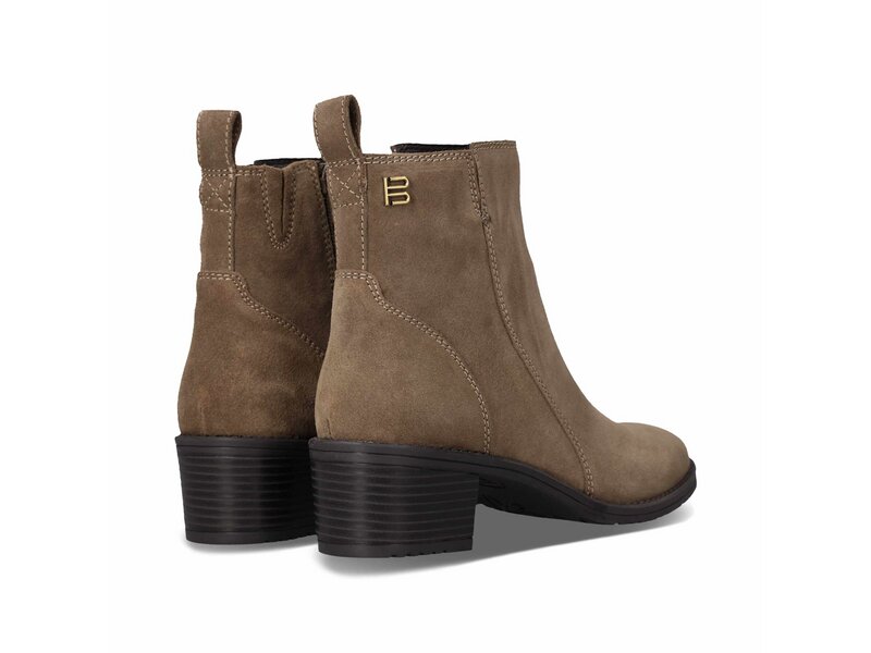 TT.Bagatt - Mid Boots - Beige 