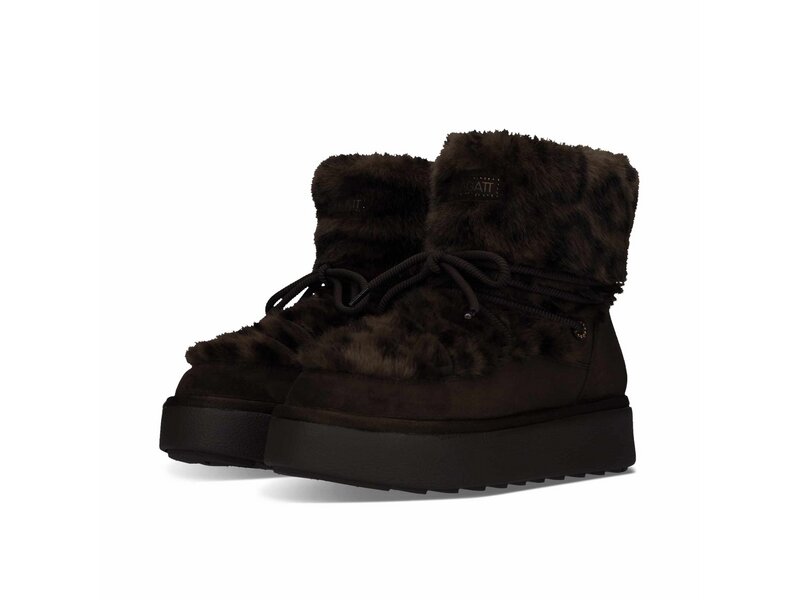 TT.Bagatt - Mid Boots - Braun 