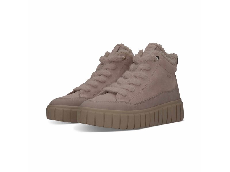 TT.Bagatt - High-top Sneaker - Rosa 