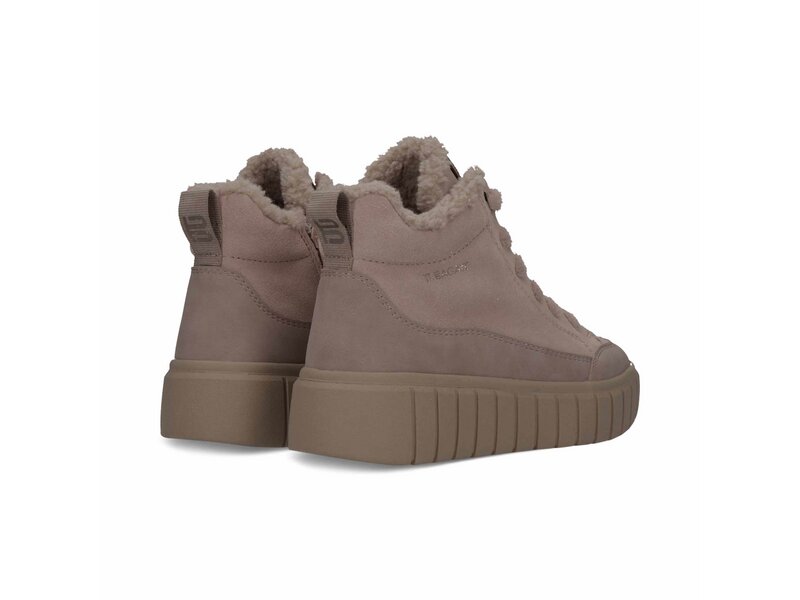 TT.Bagatt - High-top Sneaker - Rosa 