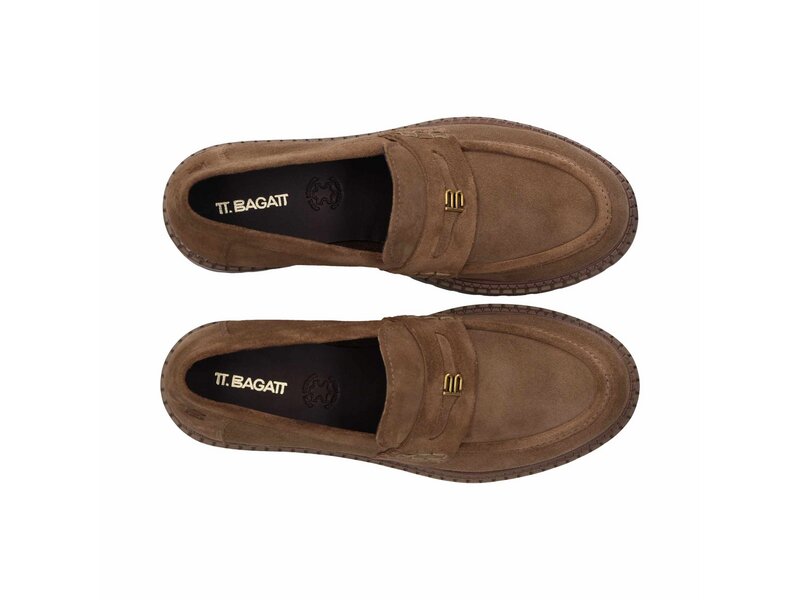 TT.Bagatt - Slip On - Beige 