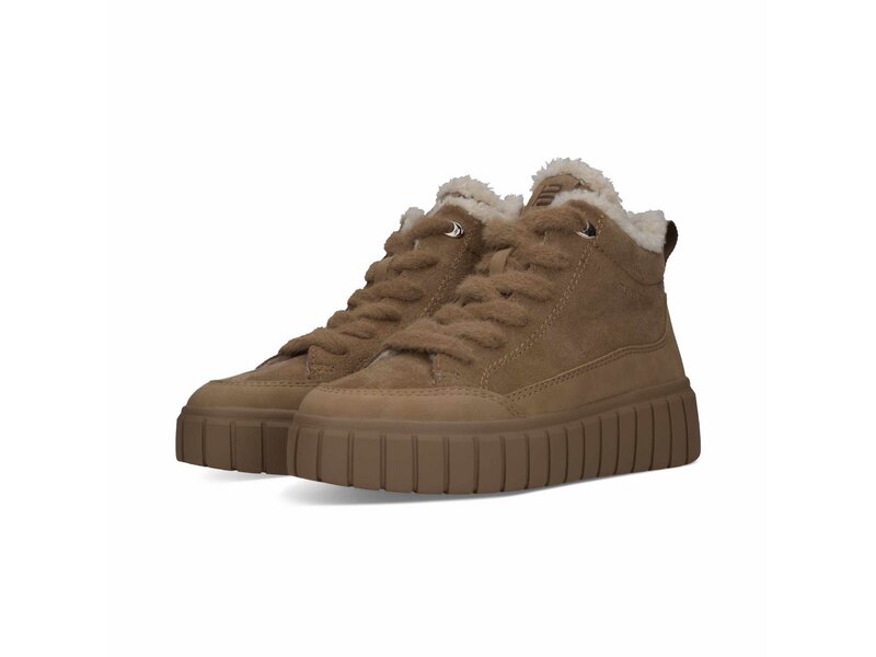 TT.Bagatt - High-top Sneaker - Beige 