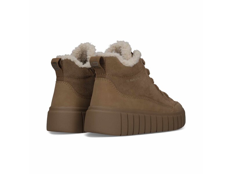 TT.Bagatt - High-top Sneaker - Beige 