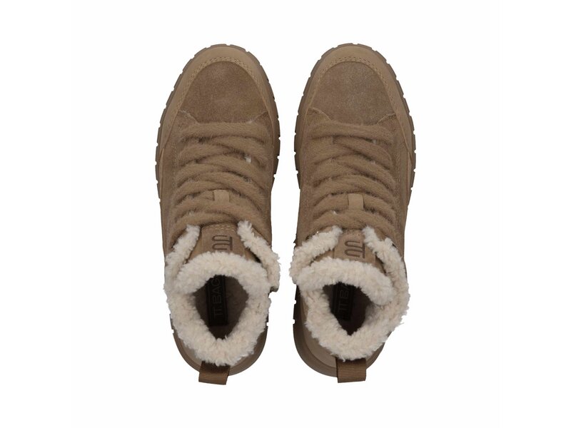 TT.Bagatt - High-top Sneaker - Beige 