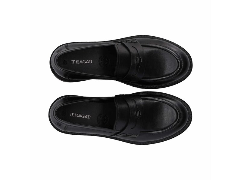 TT.Bagatt - Slip On - Schwarz 