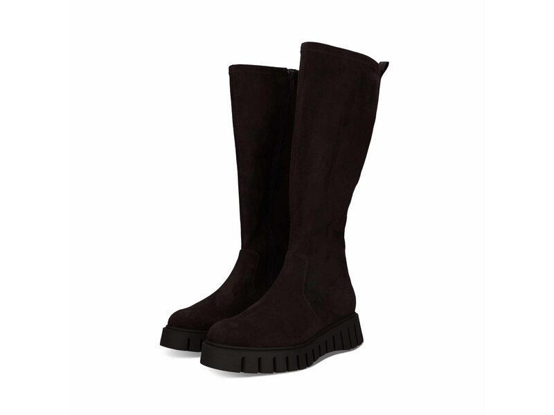 TT.Bagatt - Knee High Boots - Braun 