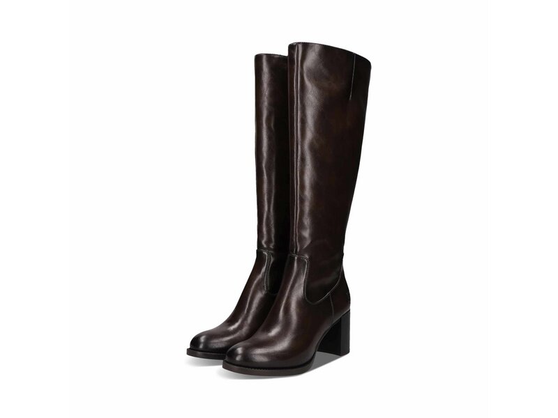 TT.Bagatt - Knee High Boots - Braun 