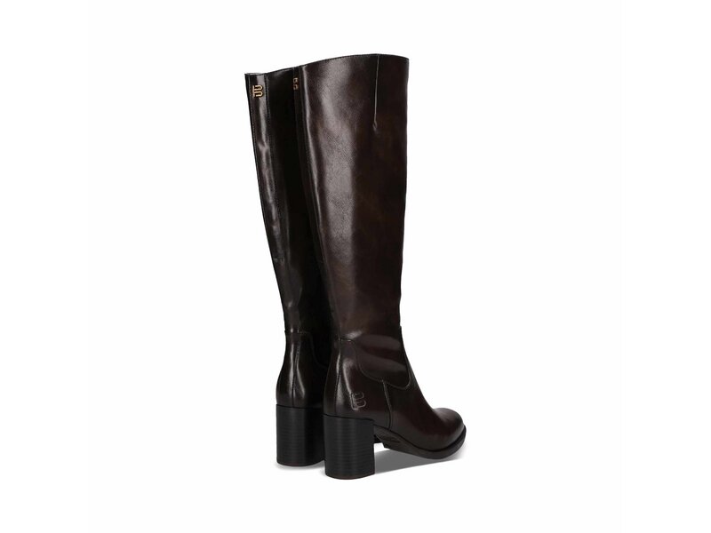 TT.Bagatt - Knee High Boots - Braun 