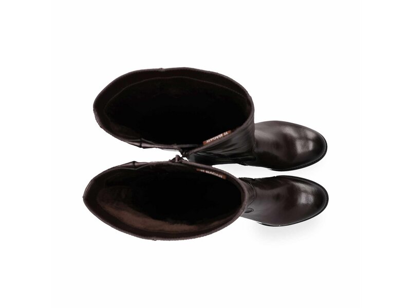 TT.Bagatt - Knee High Boots - Braun 