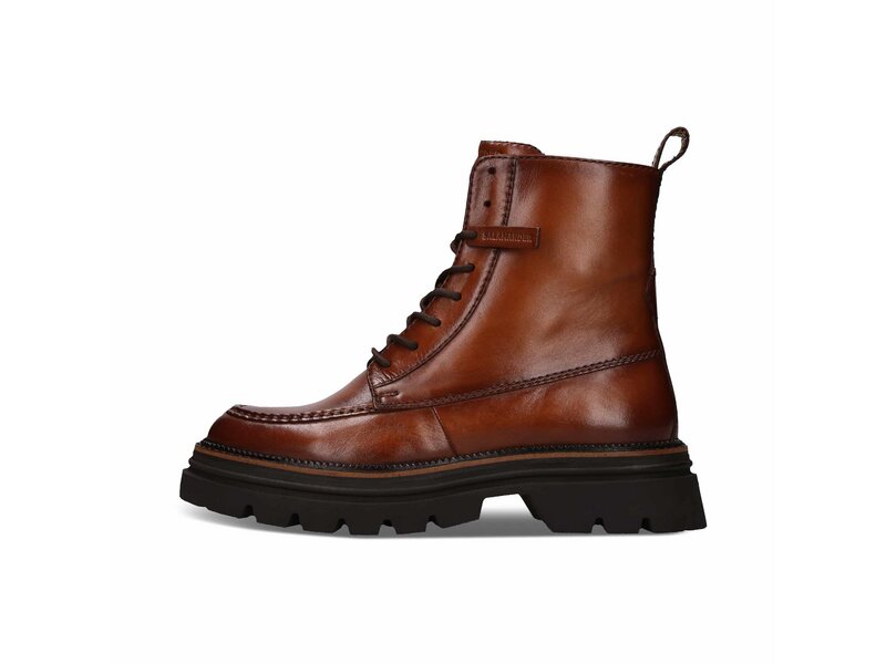 Salamander - Mid Boots - Braun 