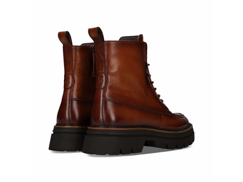 Salamander - Mid Boots - Braun 