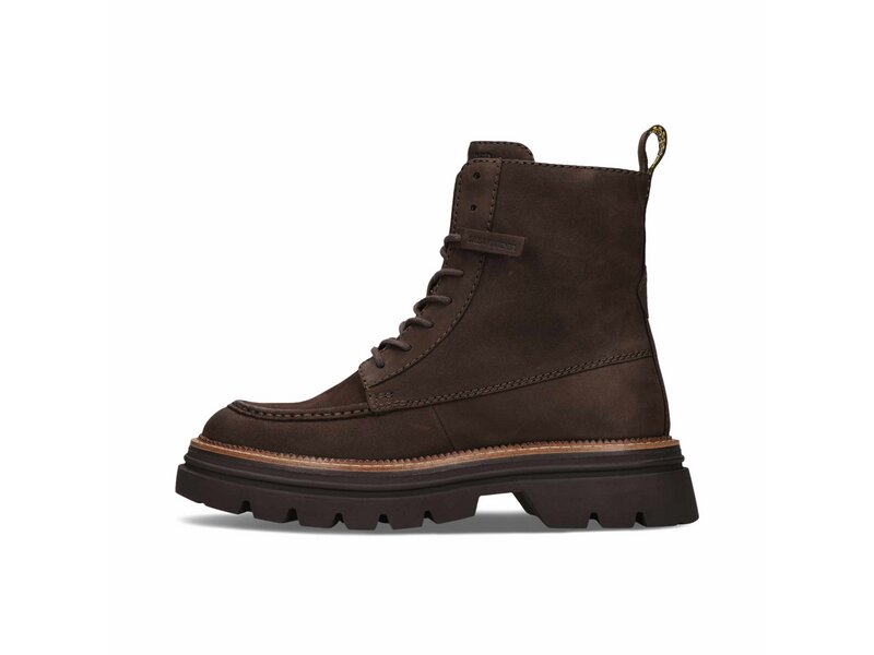 Salamander - Mid Boots - Braun 