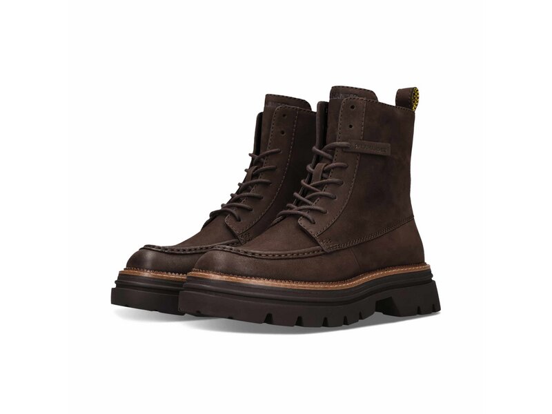 Salamander - Mid Boots - Braun 