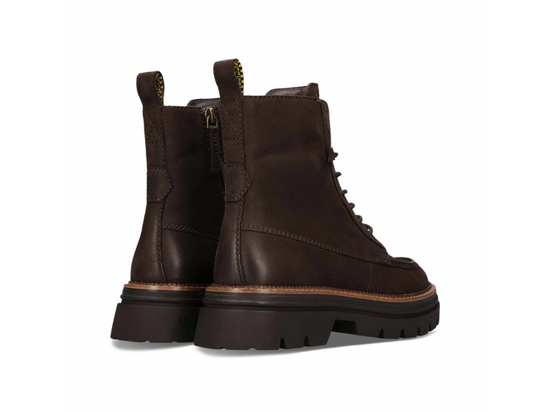 Salamander - Mid Boots - Braun 