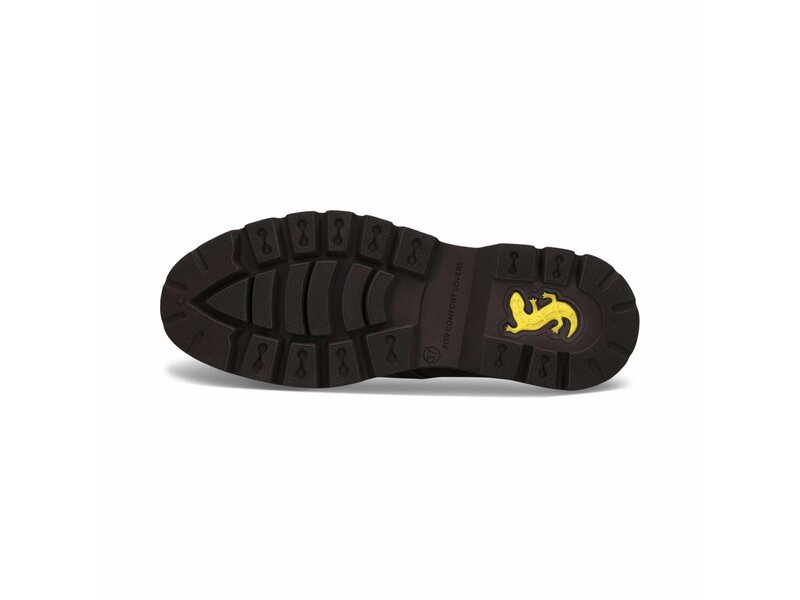 Salamander - Mid Boots - Braun 