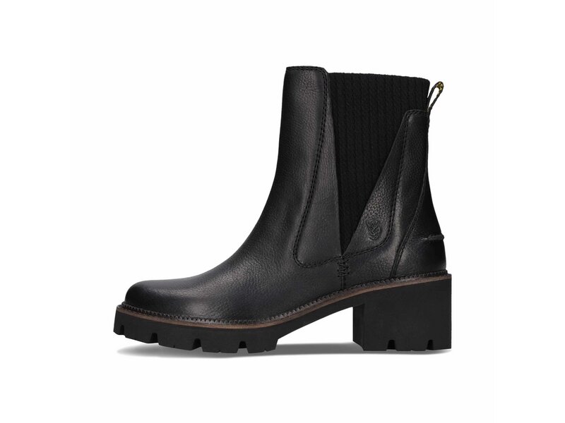 Salamander - Mid Boots - Schwarz 