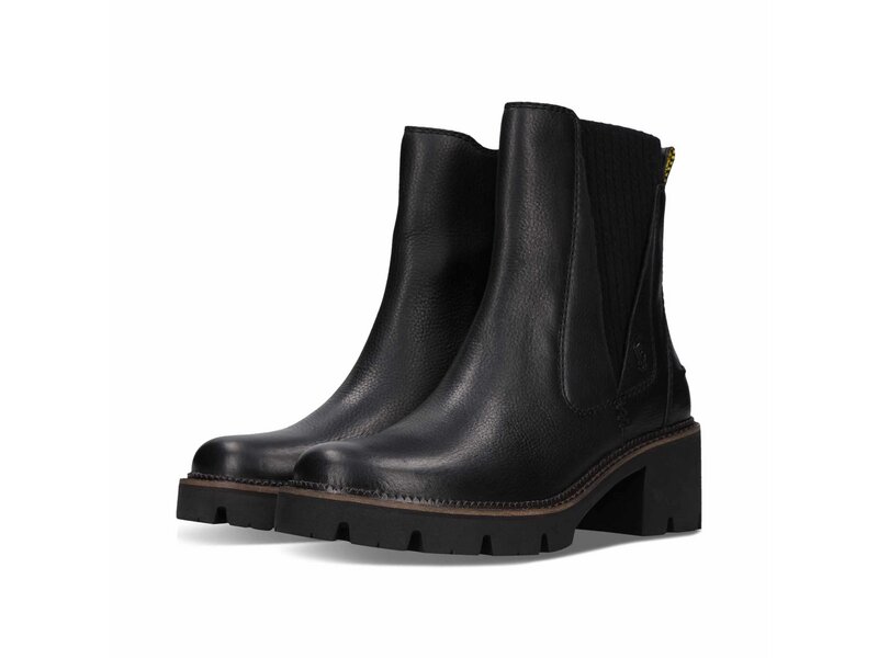 Salamander - Mid Boots - Schwarz 