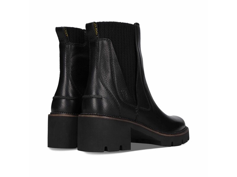 Salamander - Mid Boots - Schwarz 