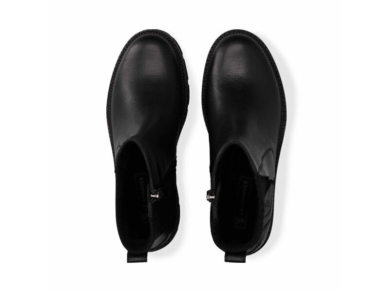 Salamander - Mid Boots - Schwarz 