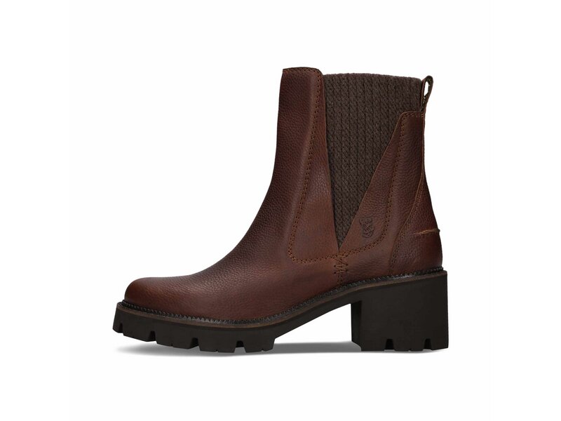 Salamander - Mid Boots - Braun 