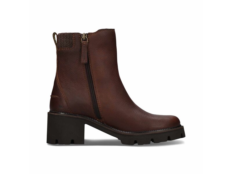 Salamander - Mid Boots - Braun 