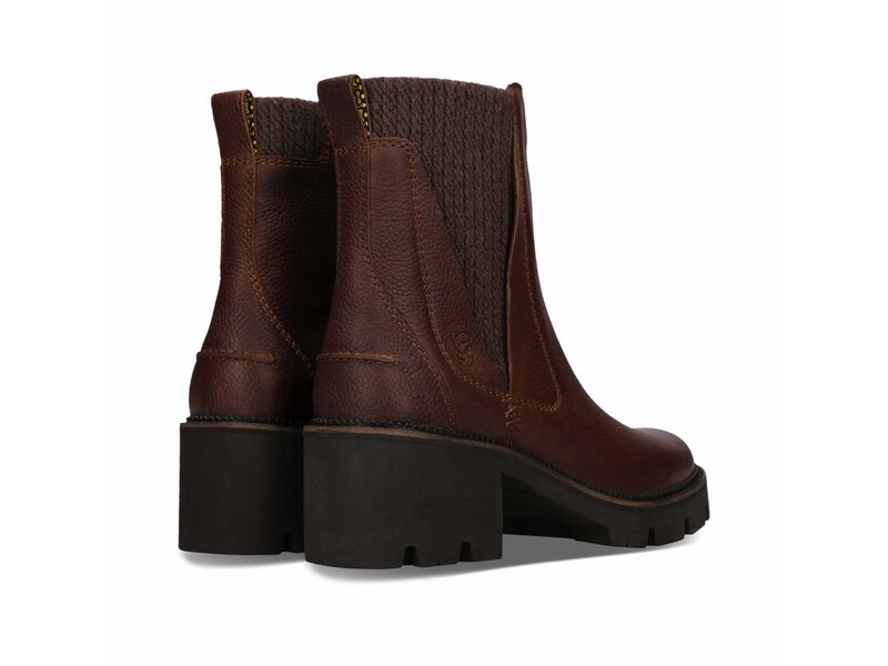 Salamander - Mid Boots - Braun 