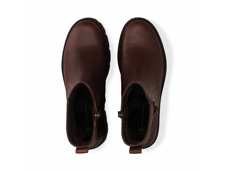 Salamander - Mid Boots - Braun 