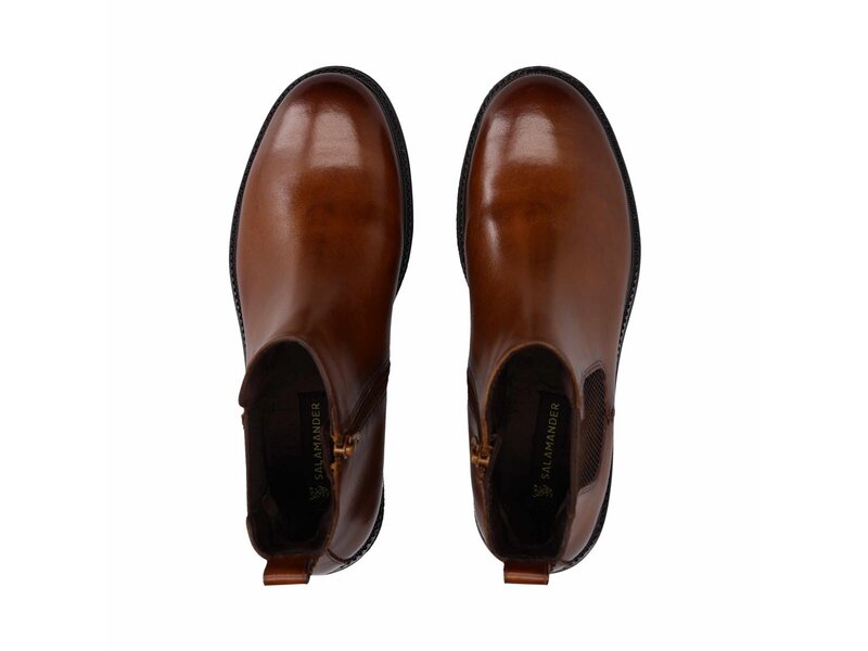 Salamander - Ankle Boots - Braun 