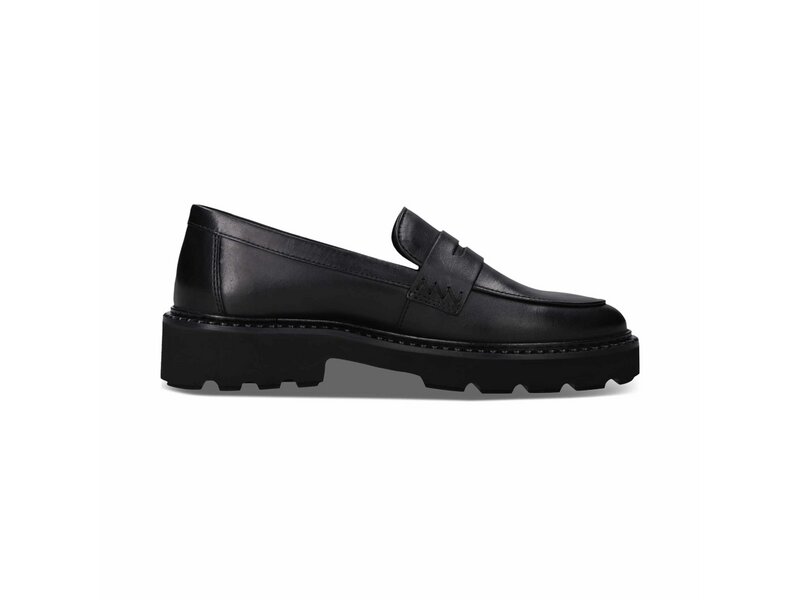 Salamander - Slip On - Schwarz 