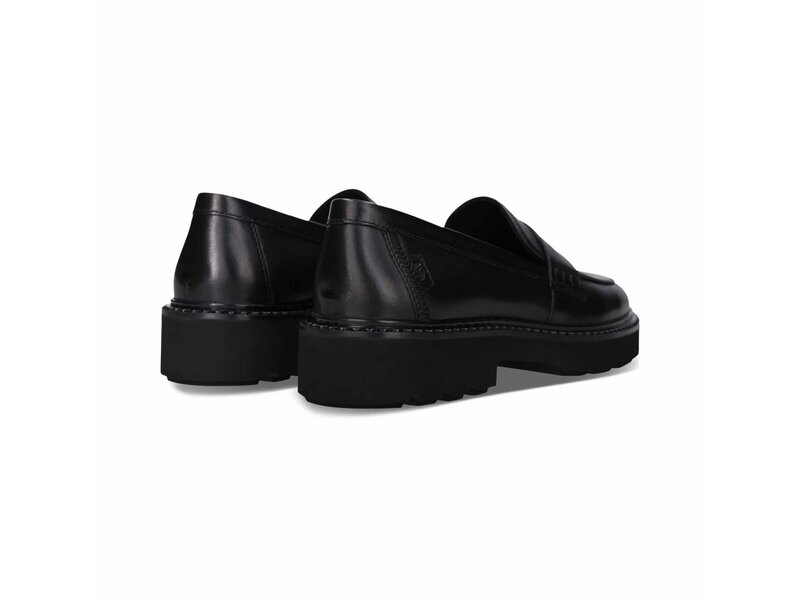 Salamander - Slip On - Schwarz 