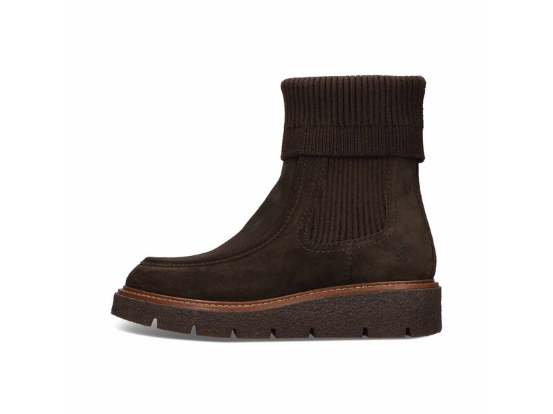 Salamander - Mid Boots - Braun 