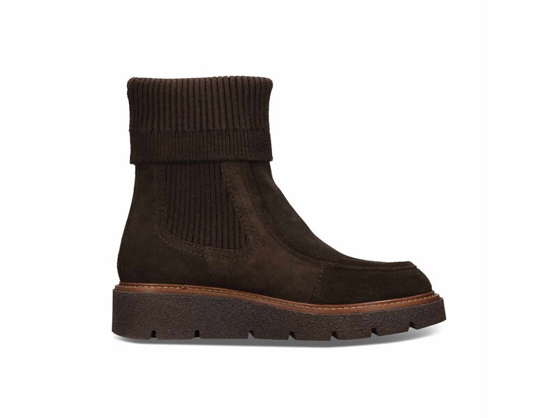Salamander - Mid Boots - Braun 