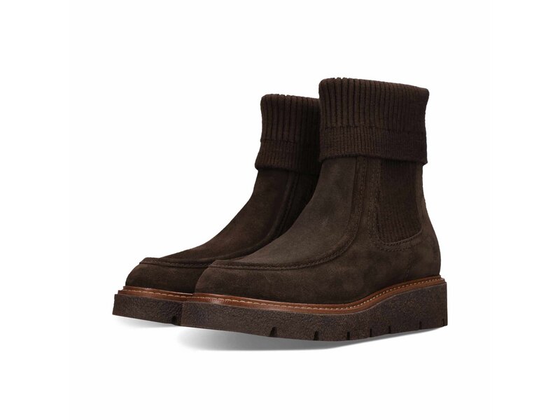 Salamander - Mid Boots - Braun 
