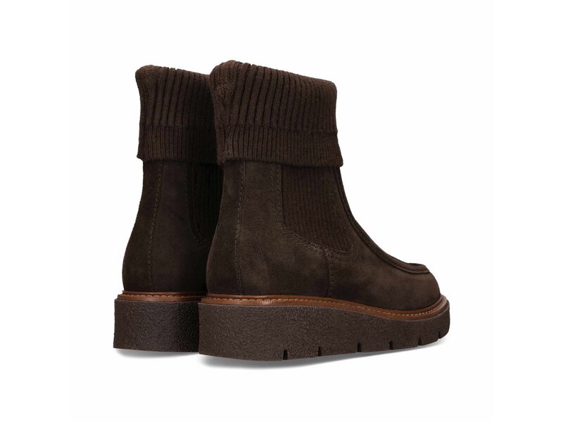 Salamander - Mid Boots - Braun 