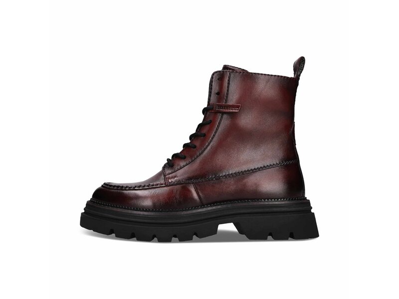 Salamander - Mid Boots - Bordeaux 