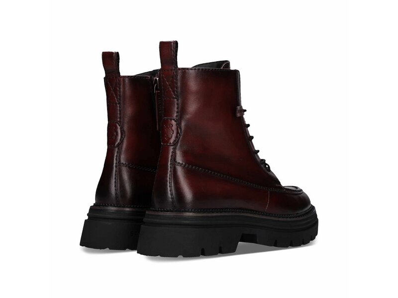 Salamander - Mid Boots - Bordeaux 