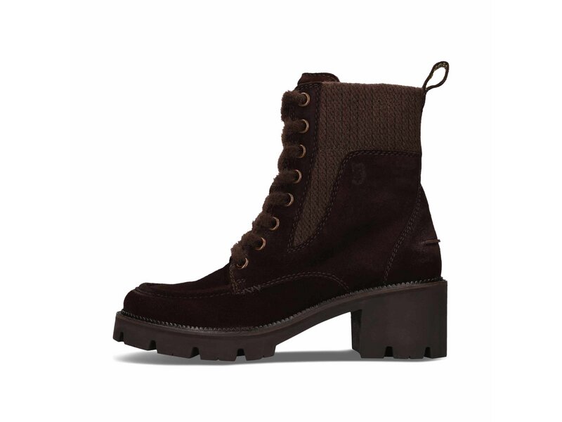 Salamander - Mid Boots - Braun 