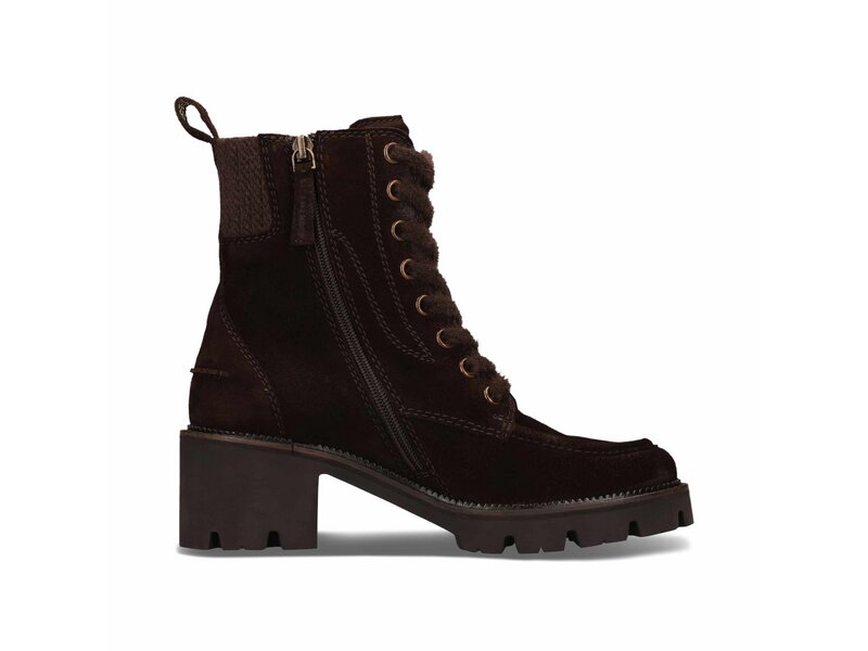 Salamander - Mid Boots - Braun 