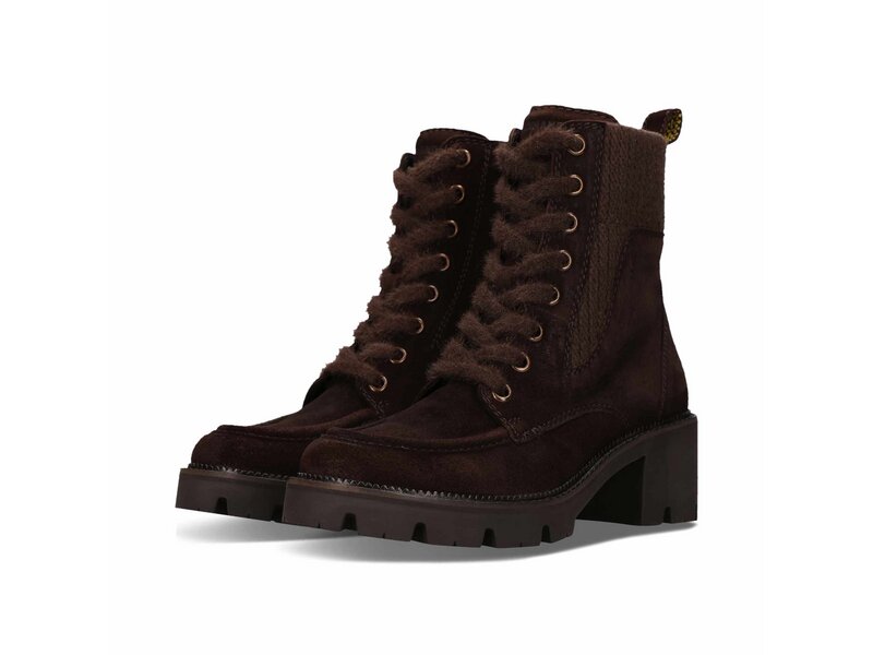 Salamander - Mid Boots - Braun 