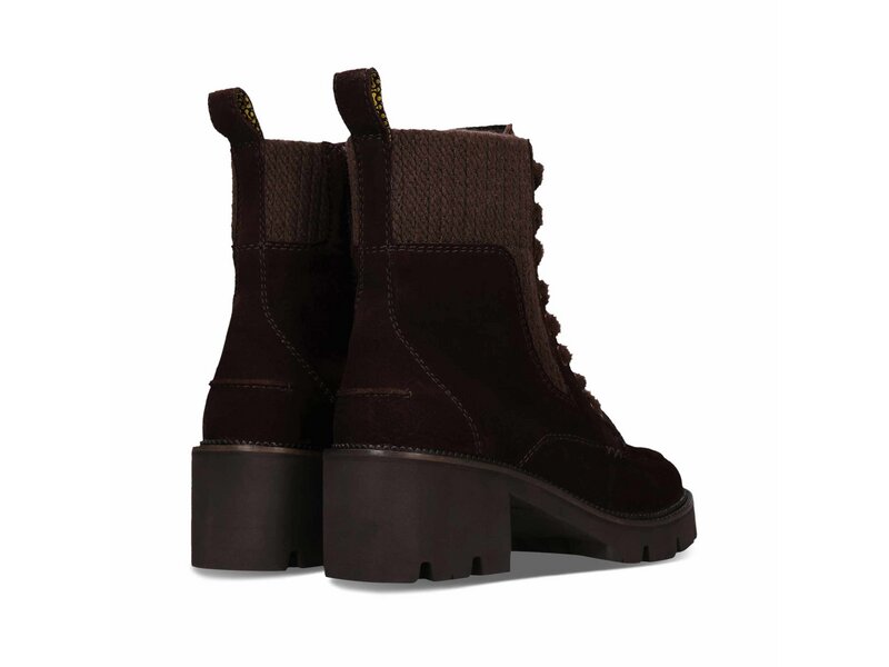 Salamander - Mid Boots - Braun 
