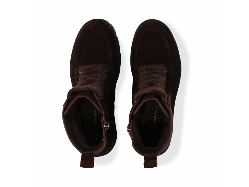 Salamander - Mid Boots - Braun 